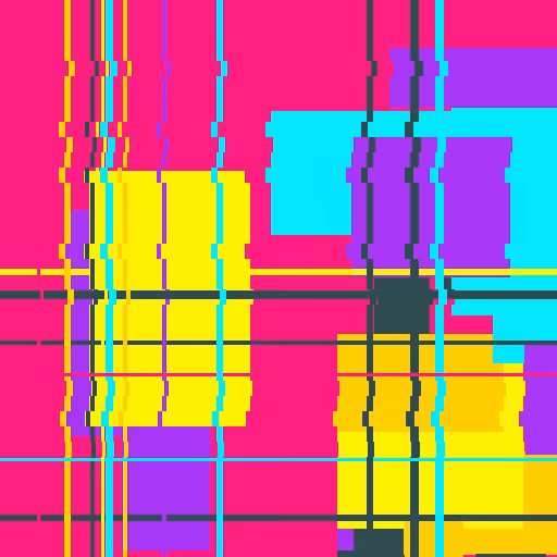 Chromatic Chaos #2079