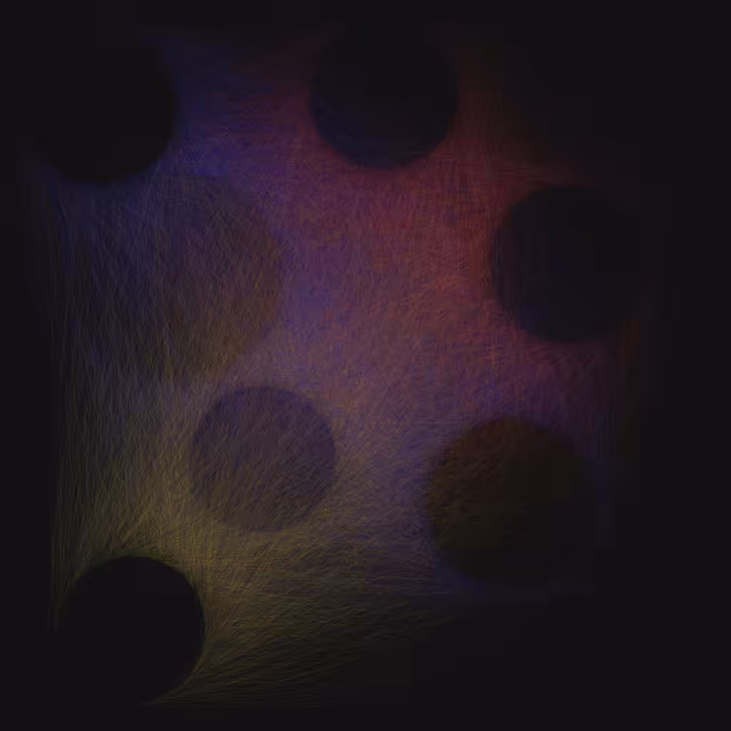 Ghosts of the Spheres #87