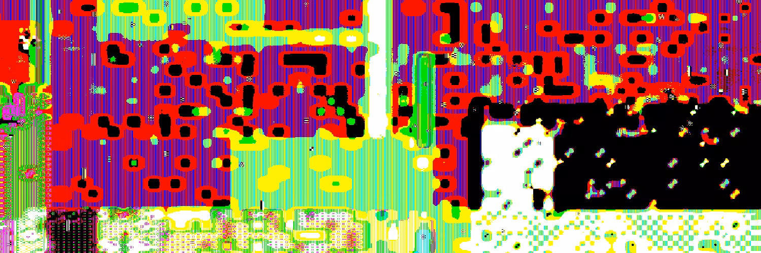 Glitch Banner 24