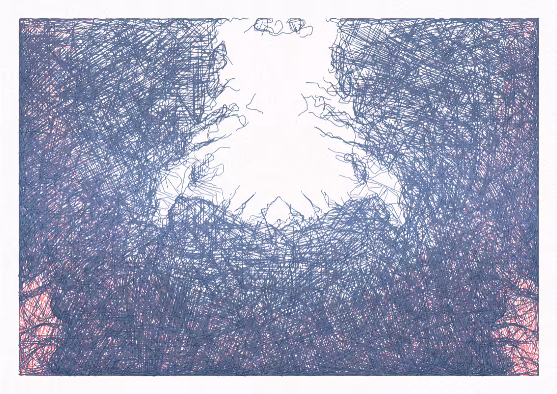 Plottable Mandelglitch #94