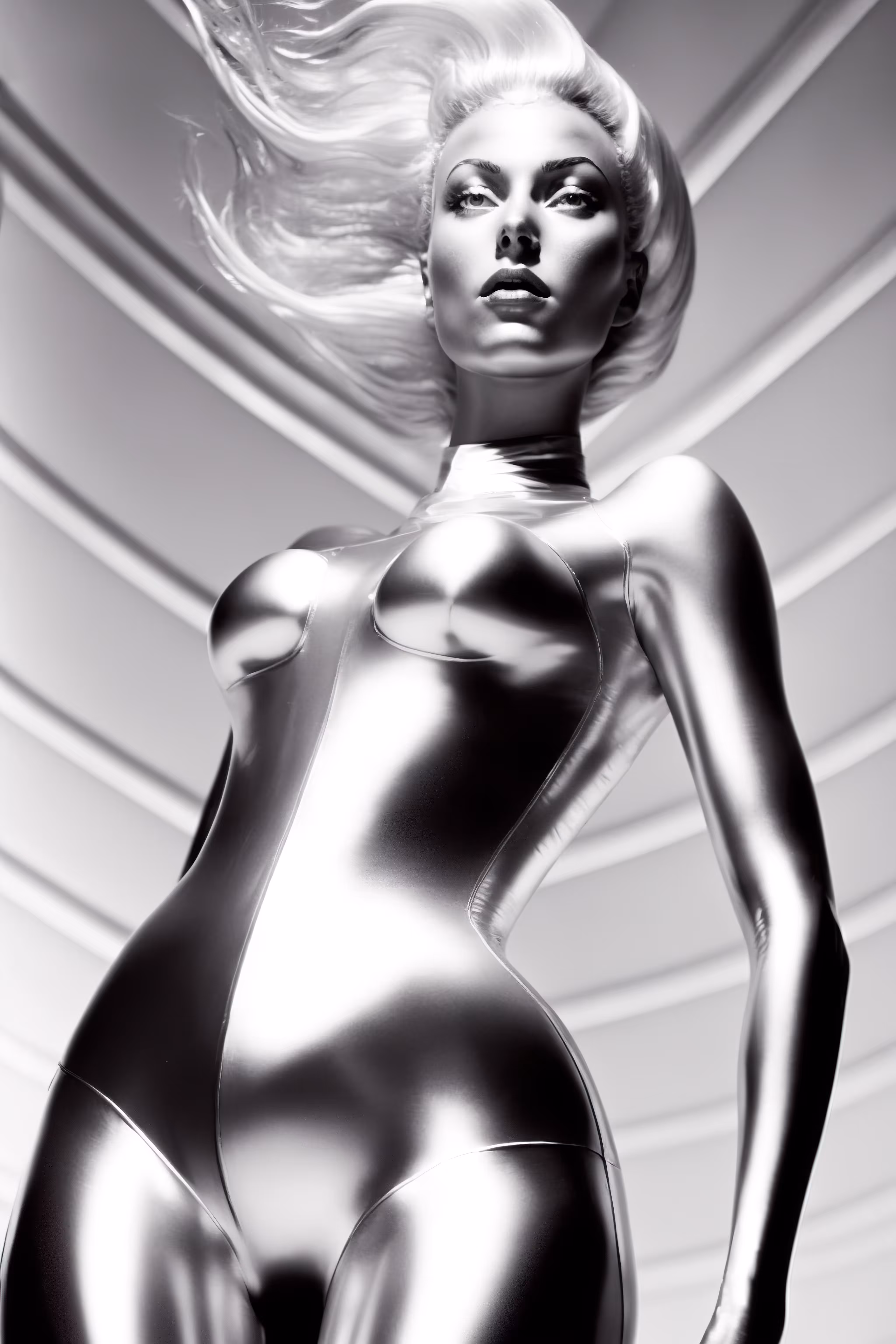 #54 | retro | spacegirl