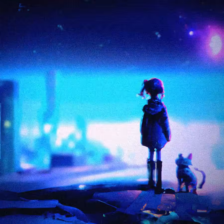 MAKE ME HUMAN | すべての確率に対して I