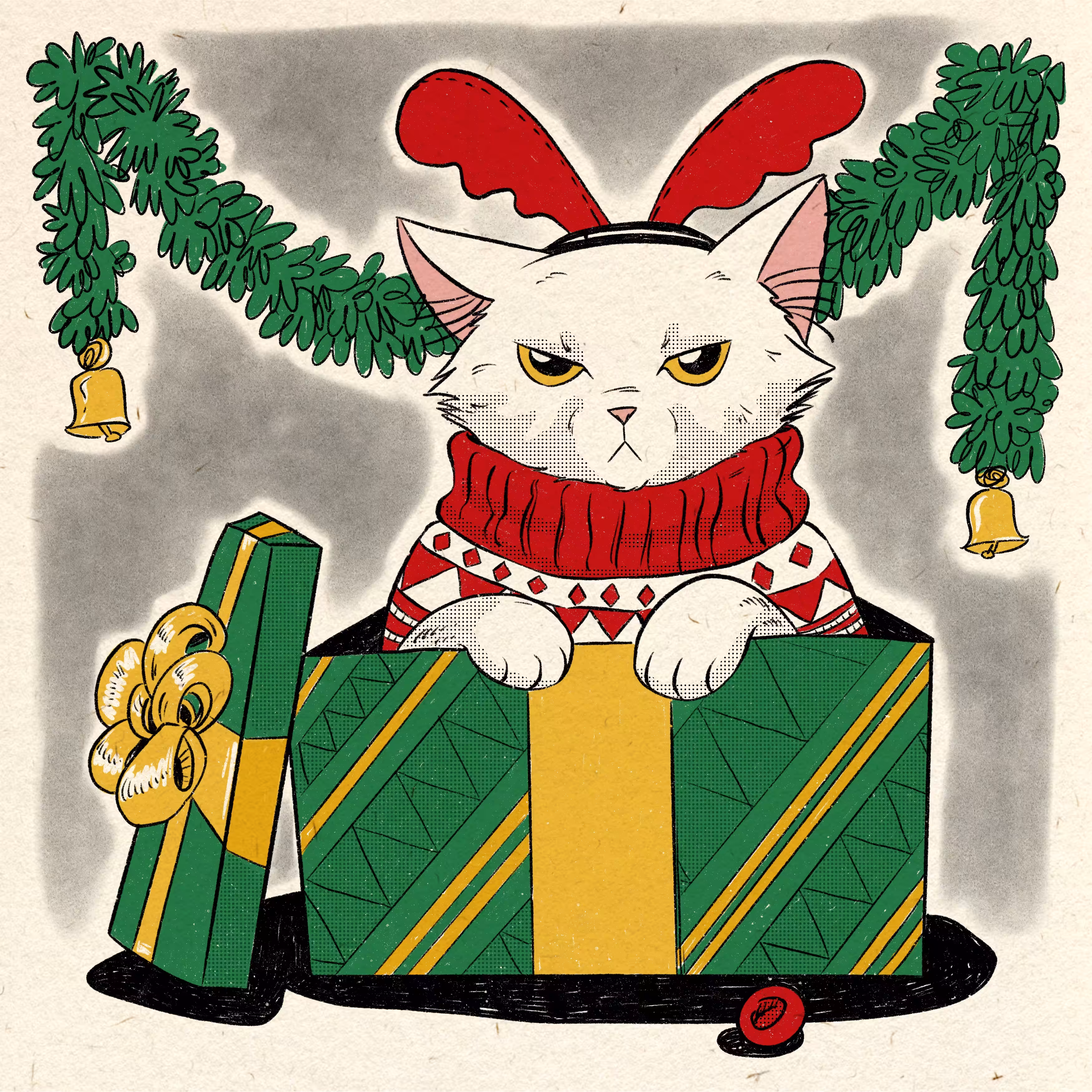Not Rudolf