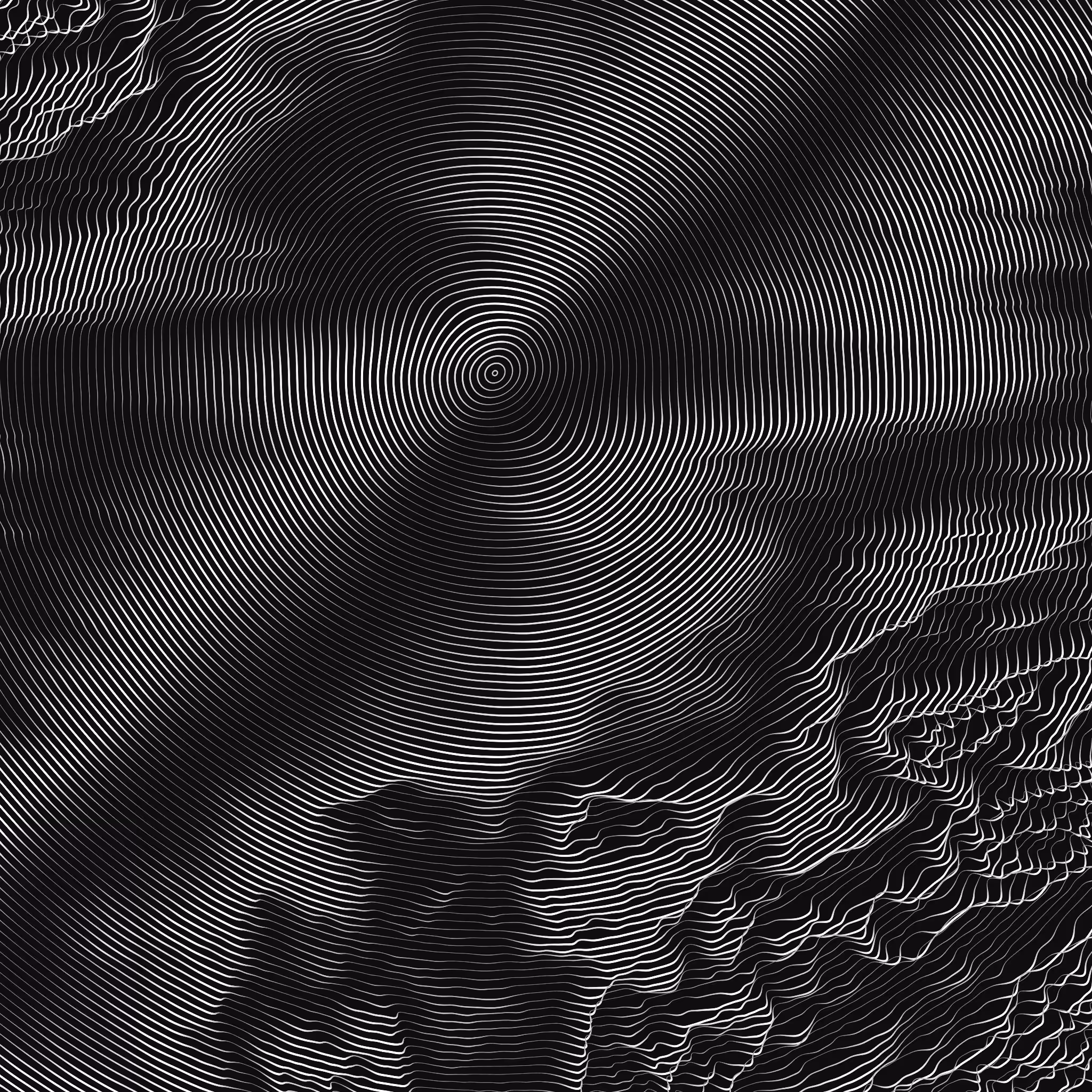 Moon Detail