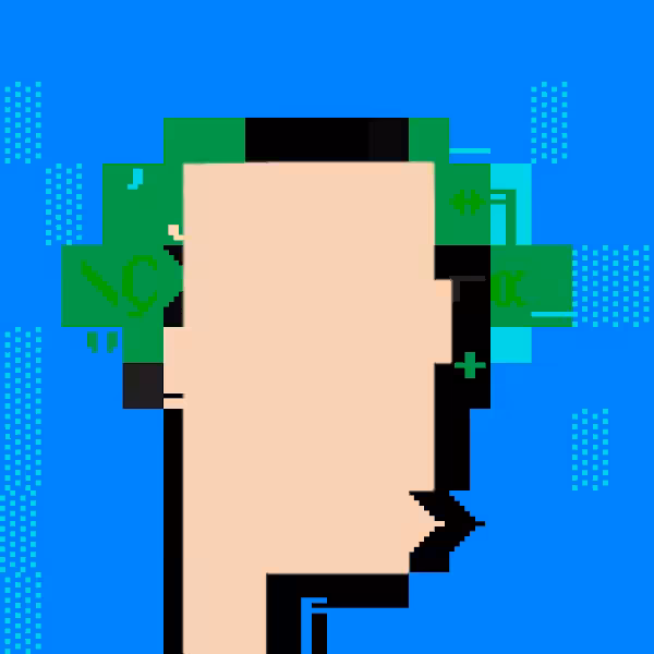 Faceless DOS Punk