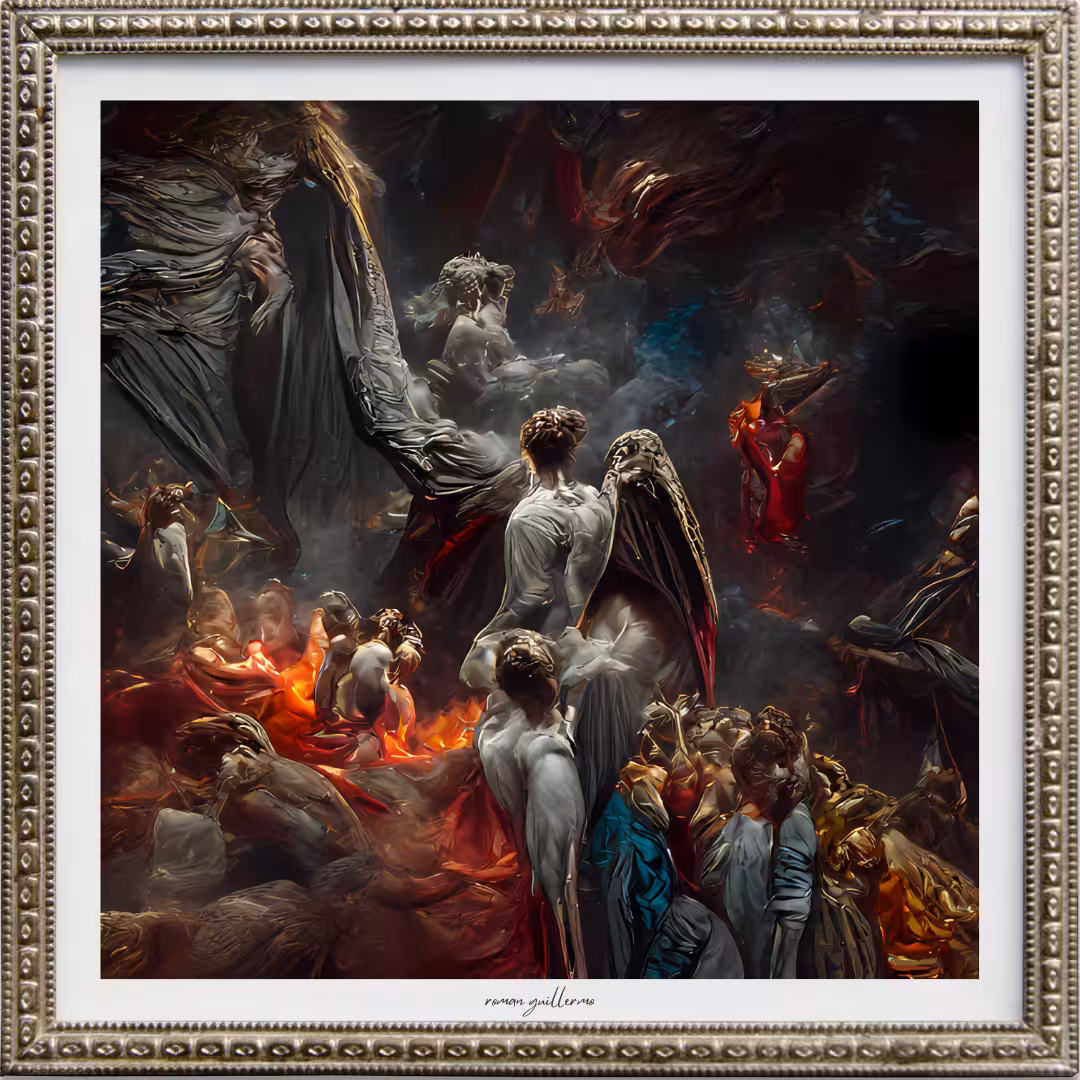 Angeli in inferno