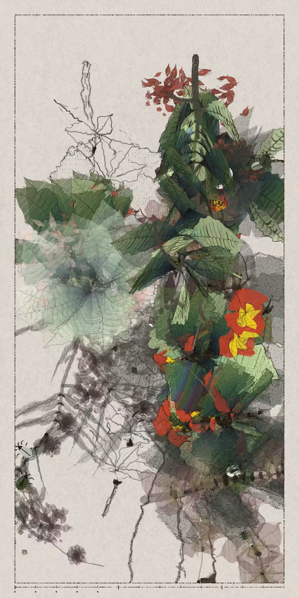 Polypaths | 植徑集 #760