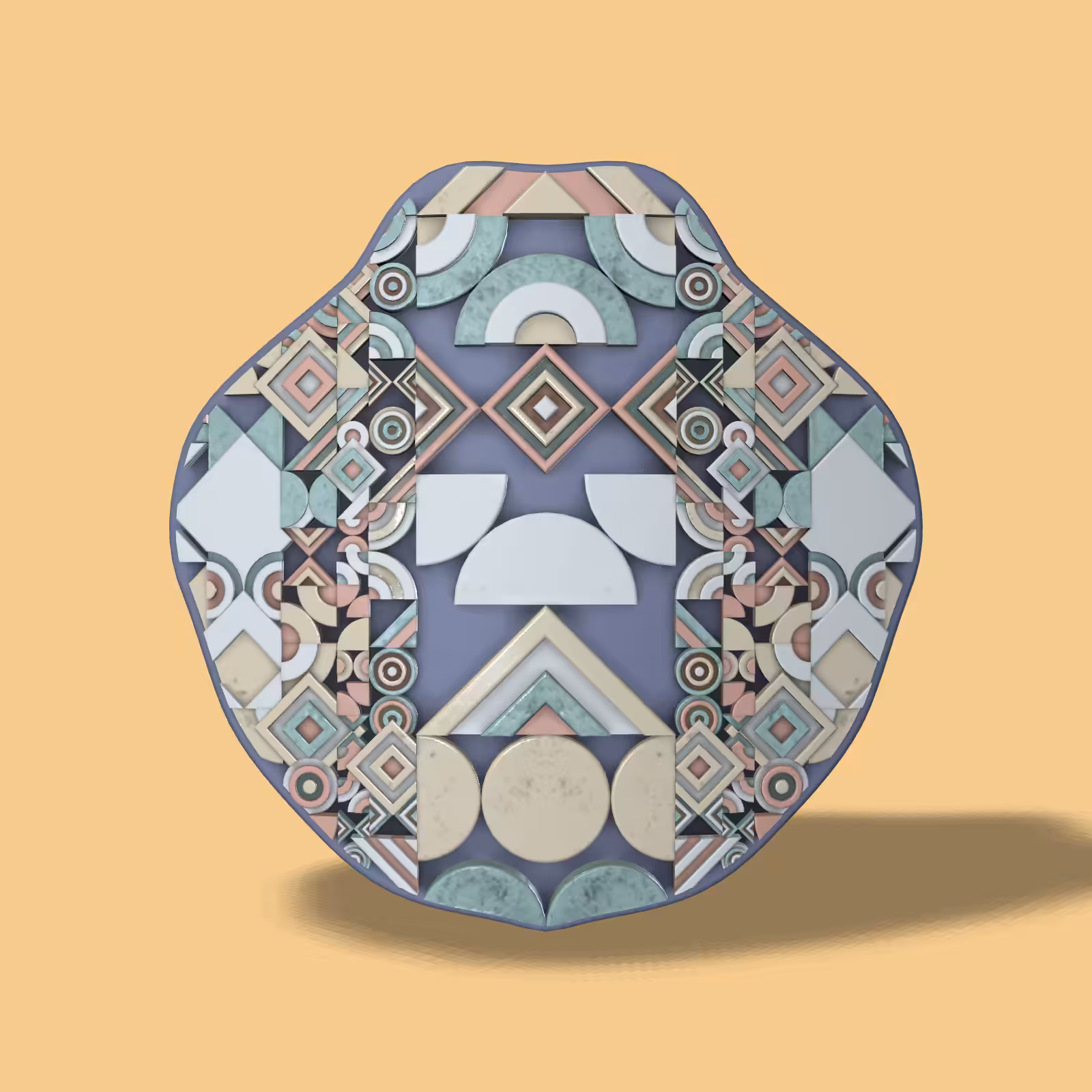 3D Generativemasks #3783