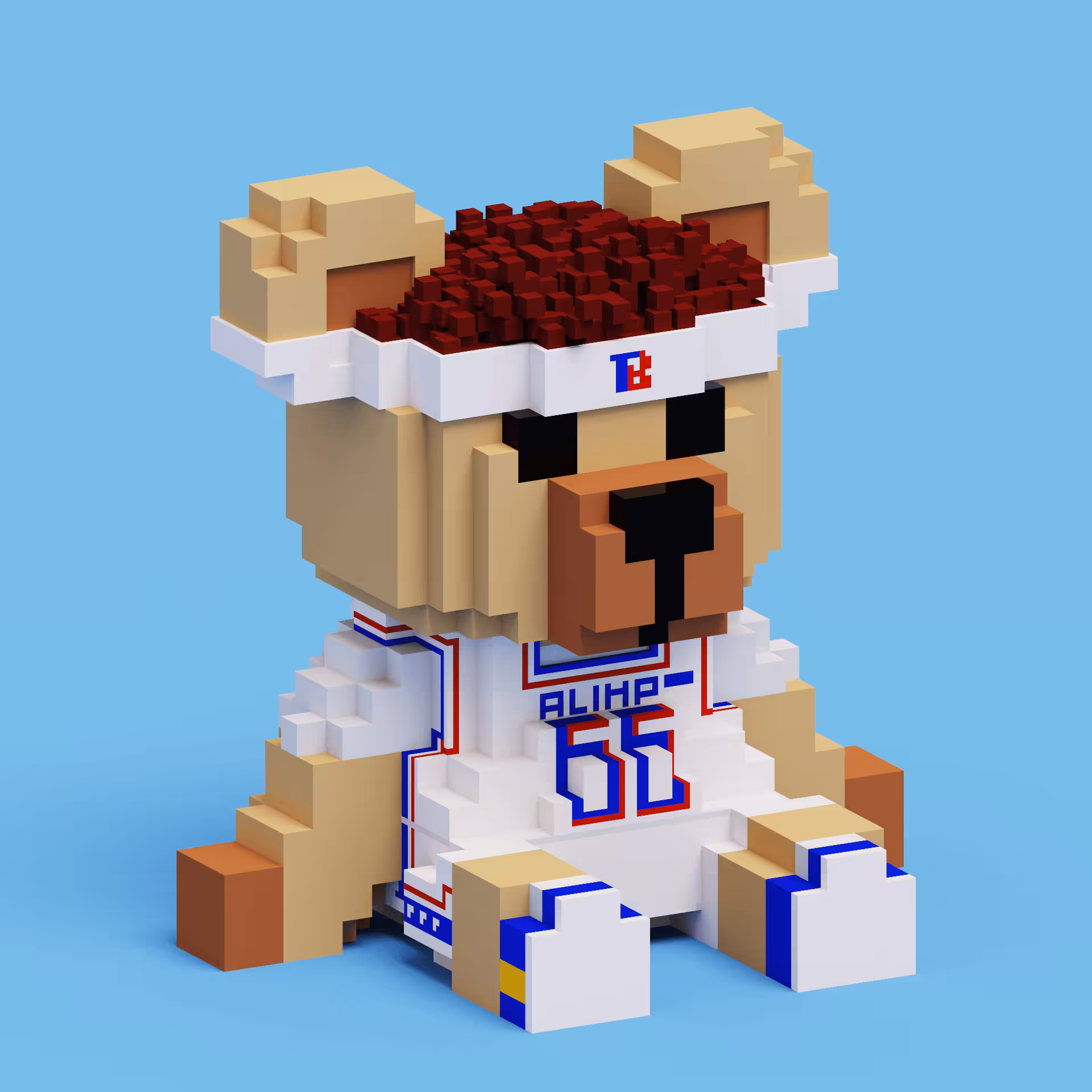 TeddyBits #166
