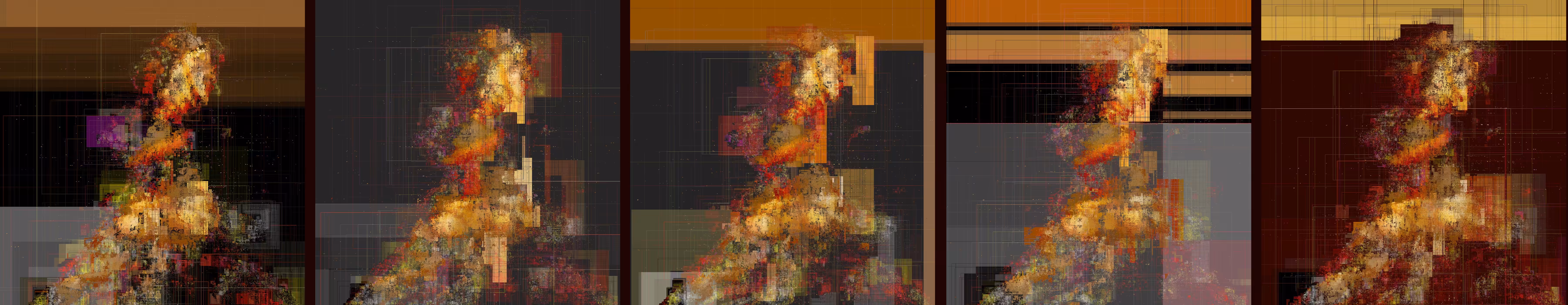 Abstraction Sequences #07