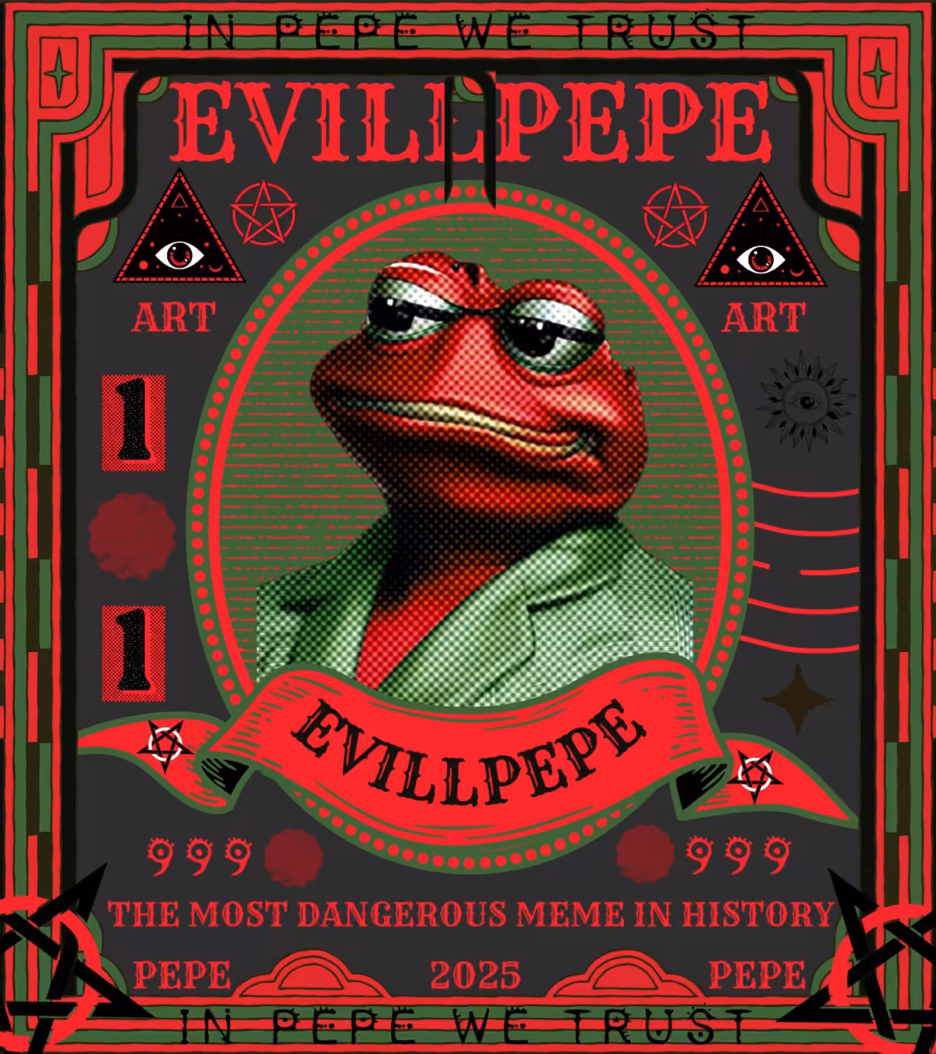 EVILLPEPE