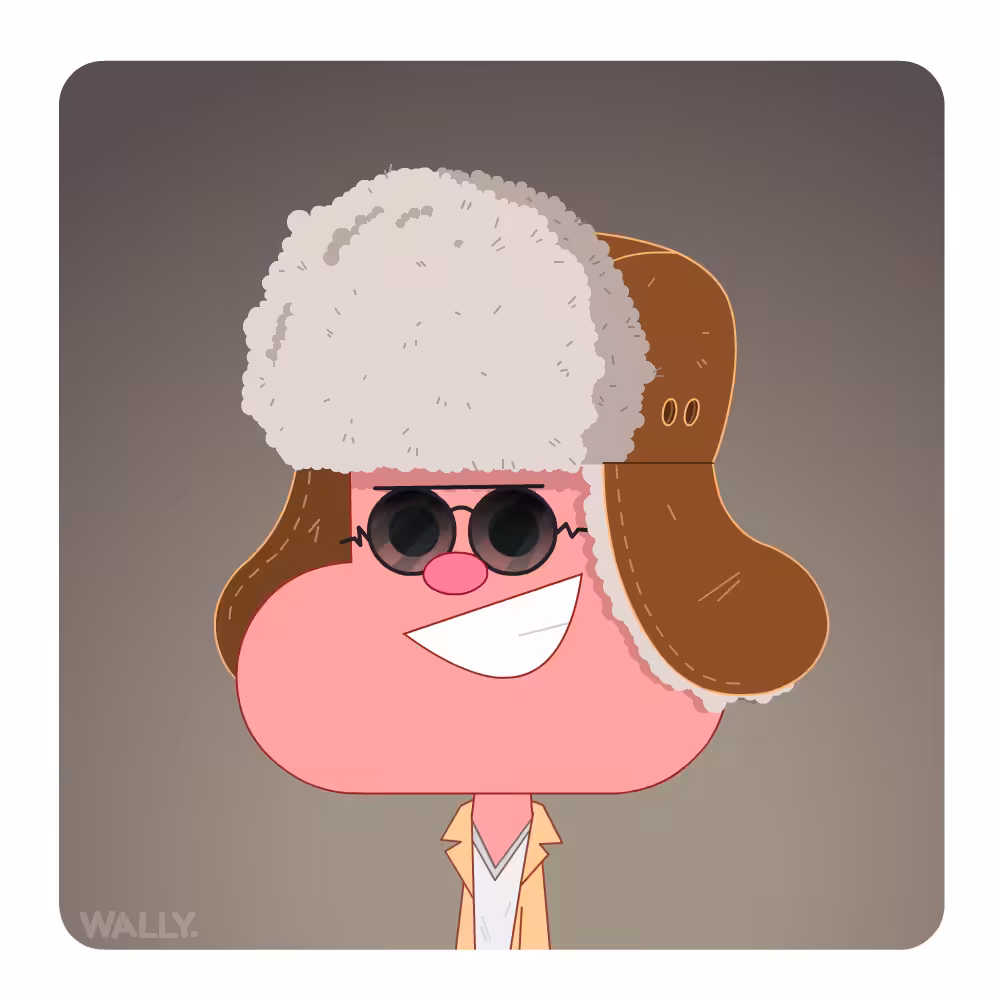 WALLY 0556