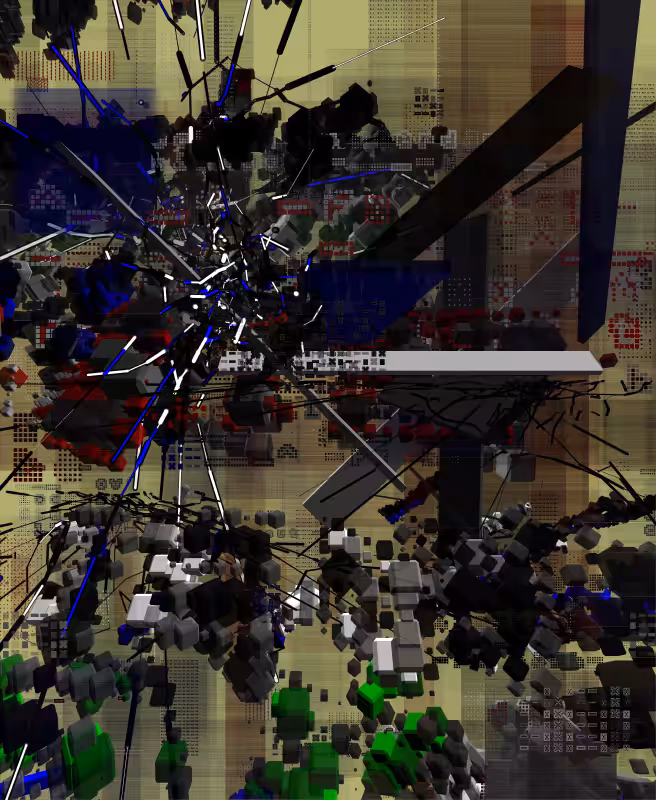 overclocked #4