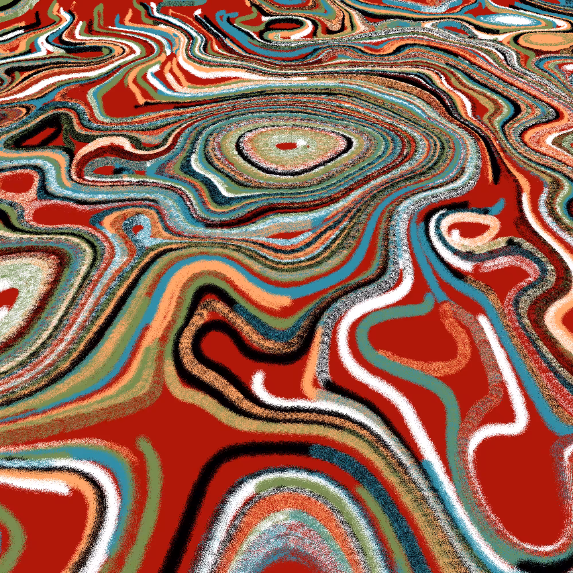 Ocean Currents #97