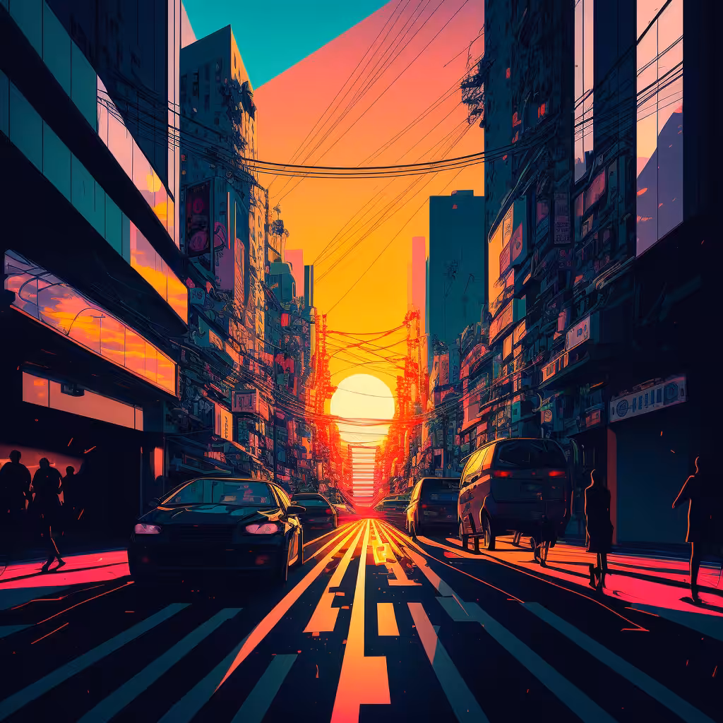 GM Street