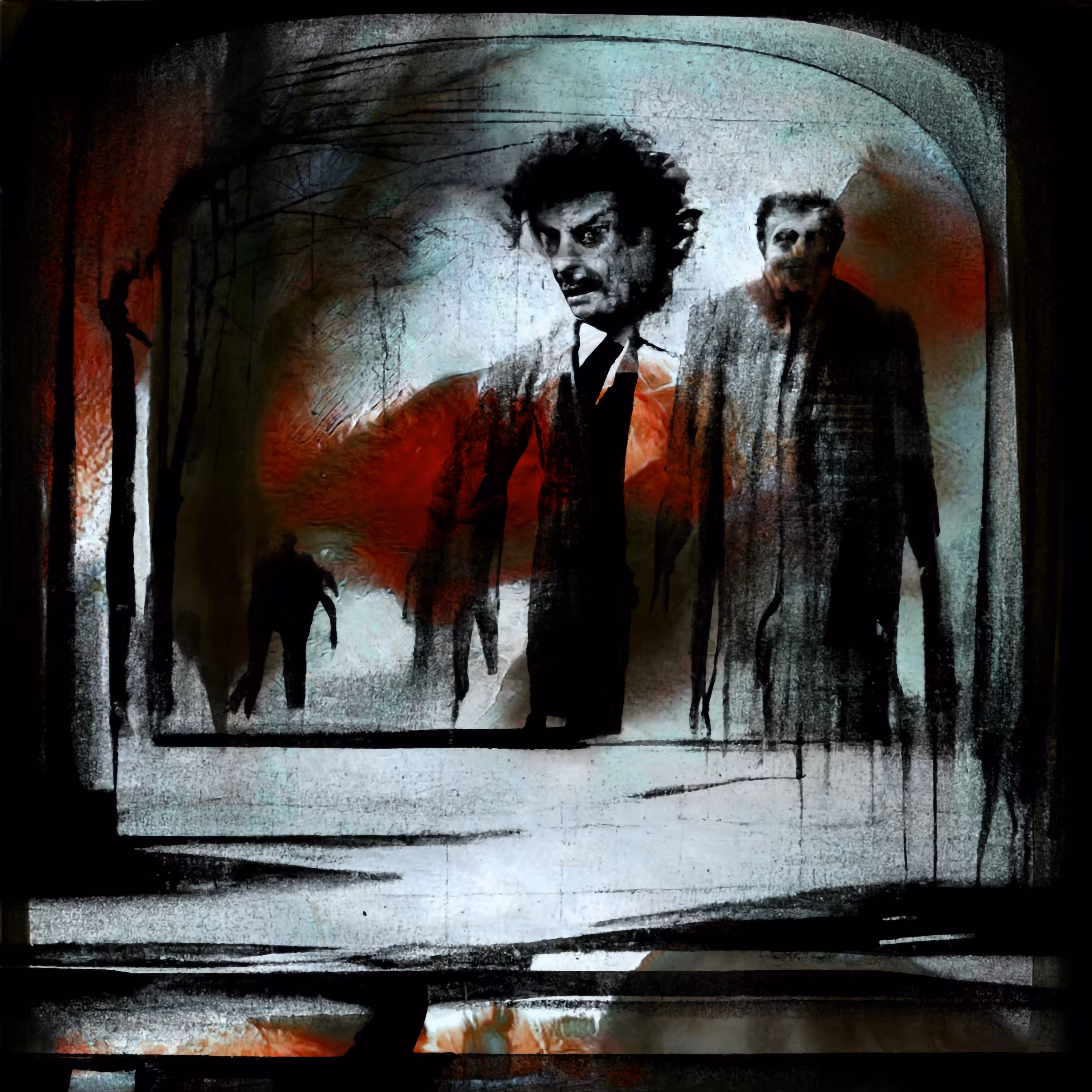 Body Snatchers: Scene #494