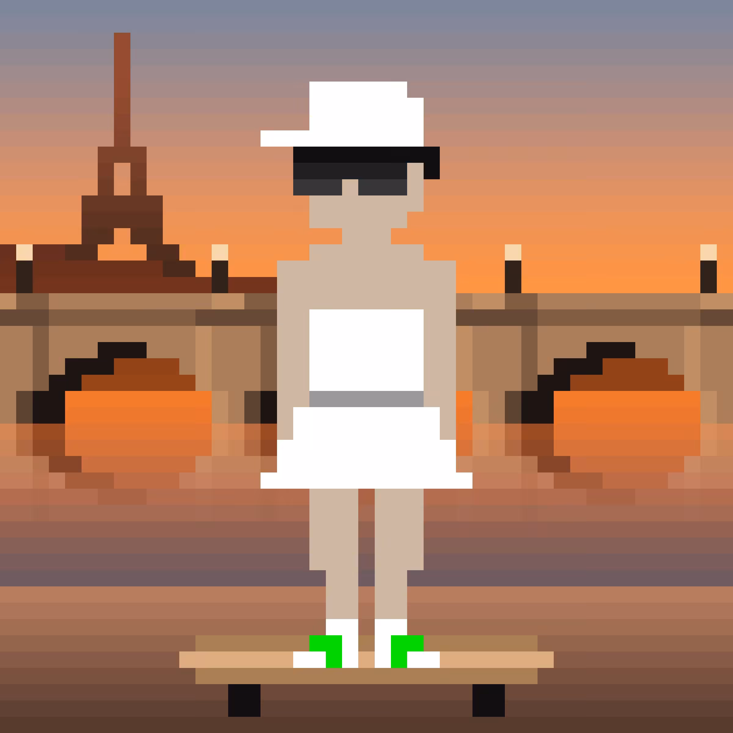 CryptoParisian #124