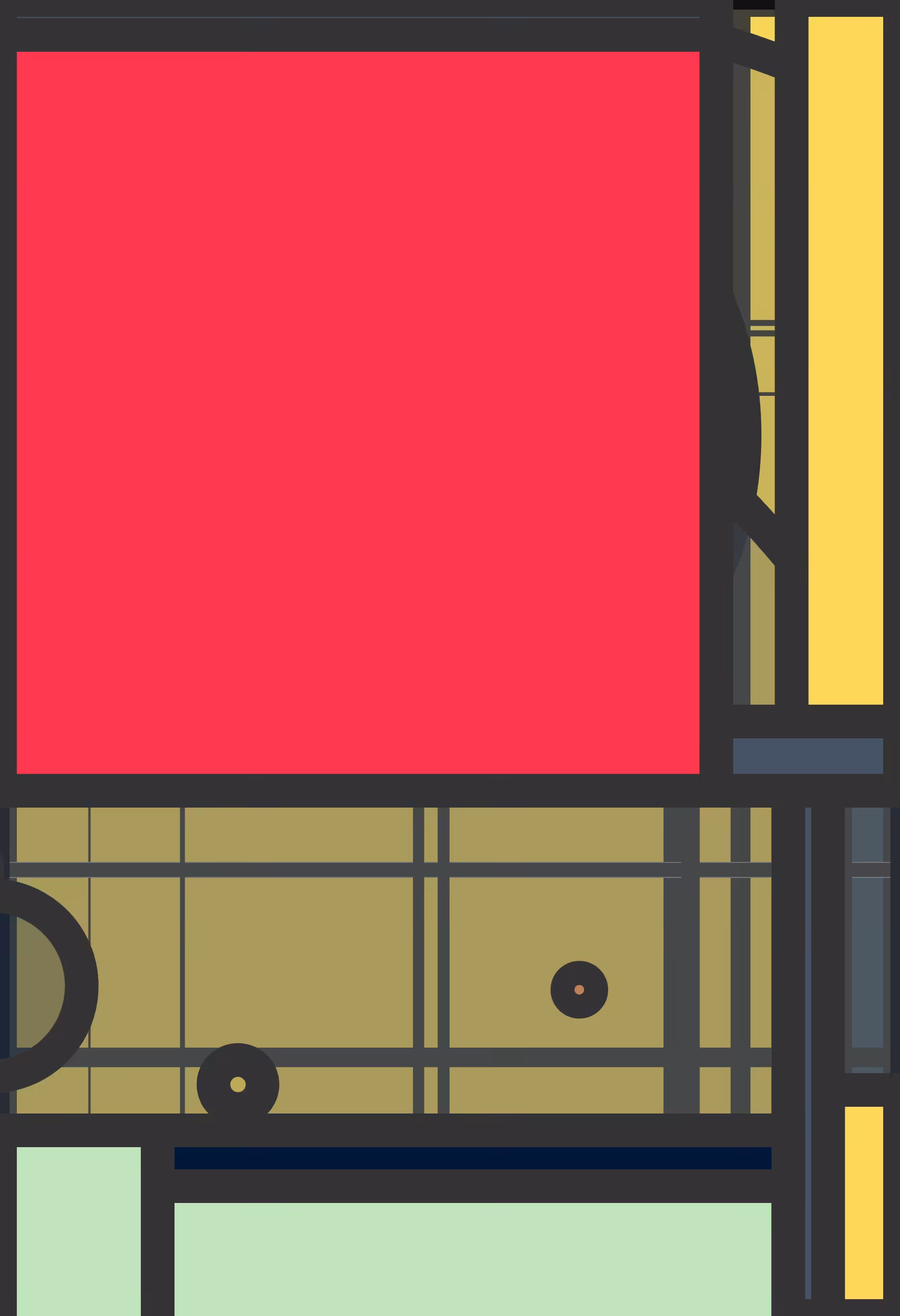 Bespoke Panel Board: № 7