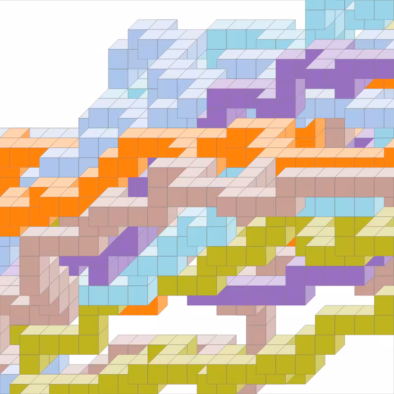 Cube City #29
