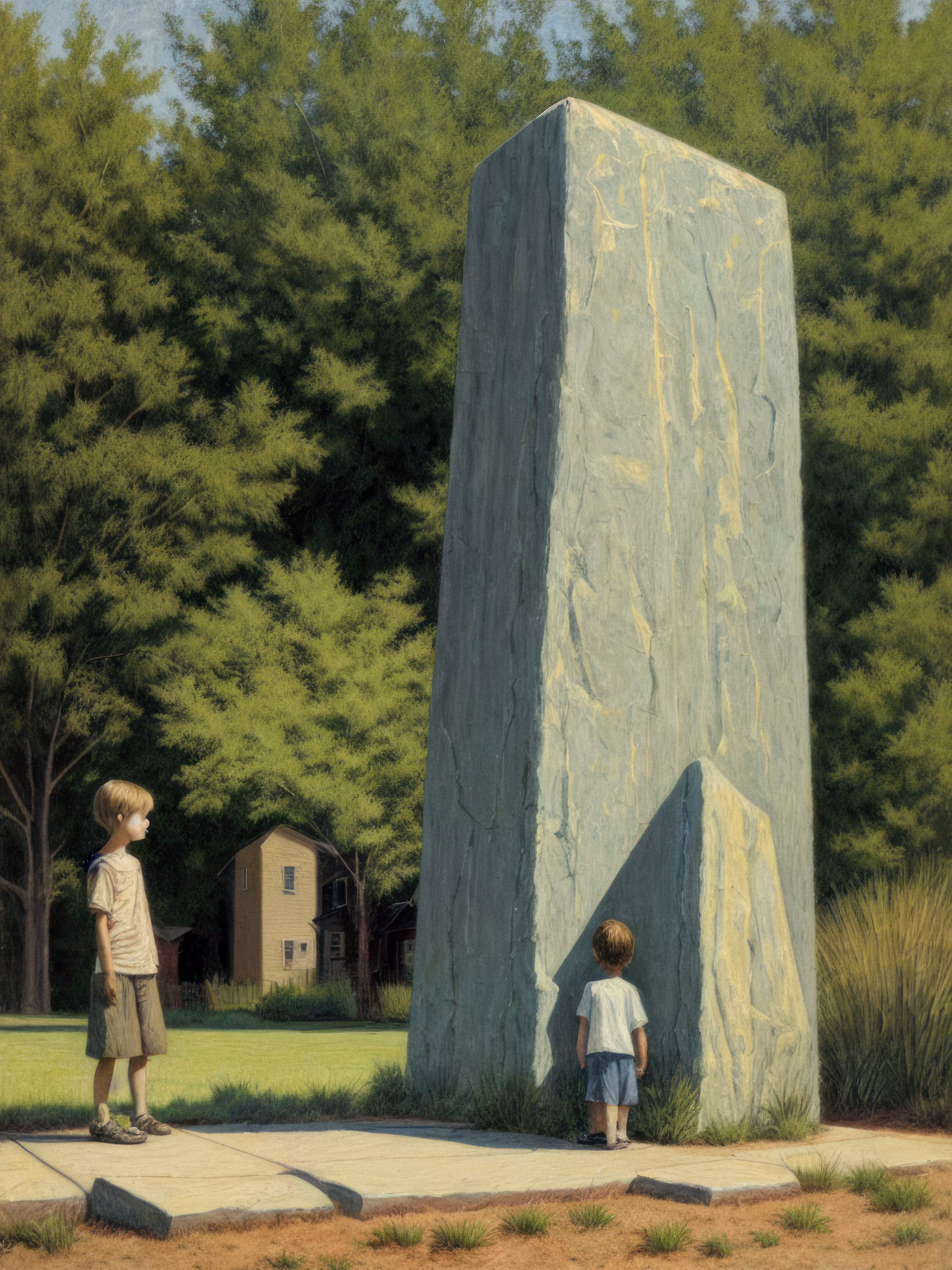 Children of the Monolith #19
