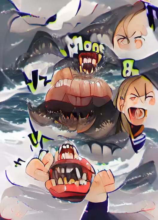 The city of mouths