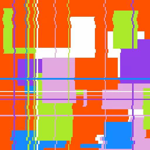 Chromatic Chaos #8353