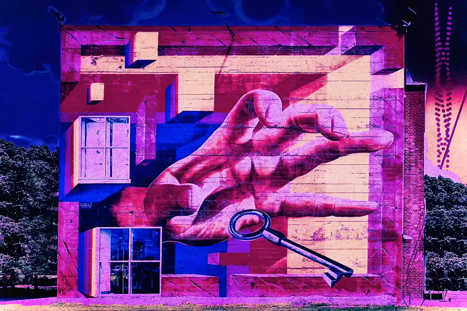 CITY JAIL