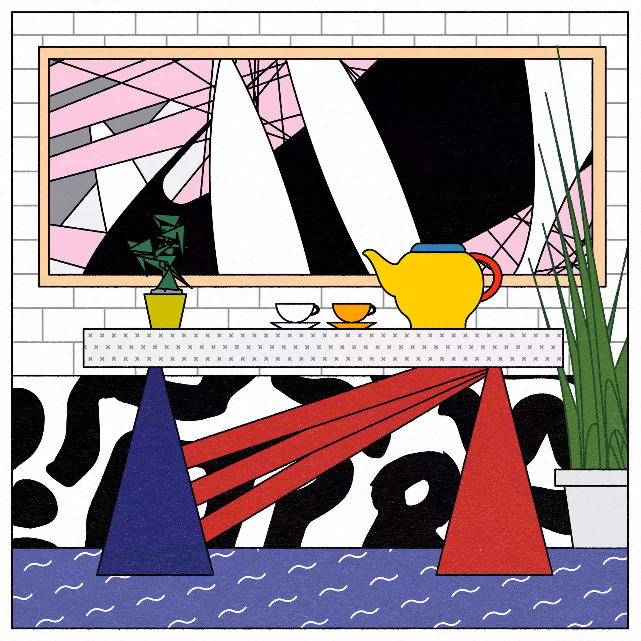 Tea Time