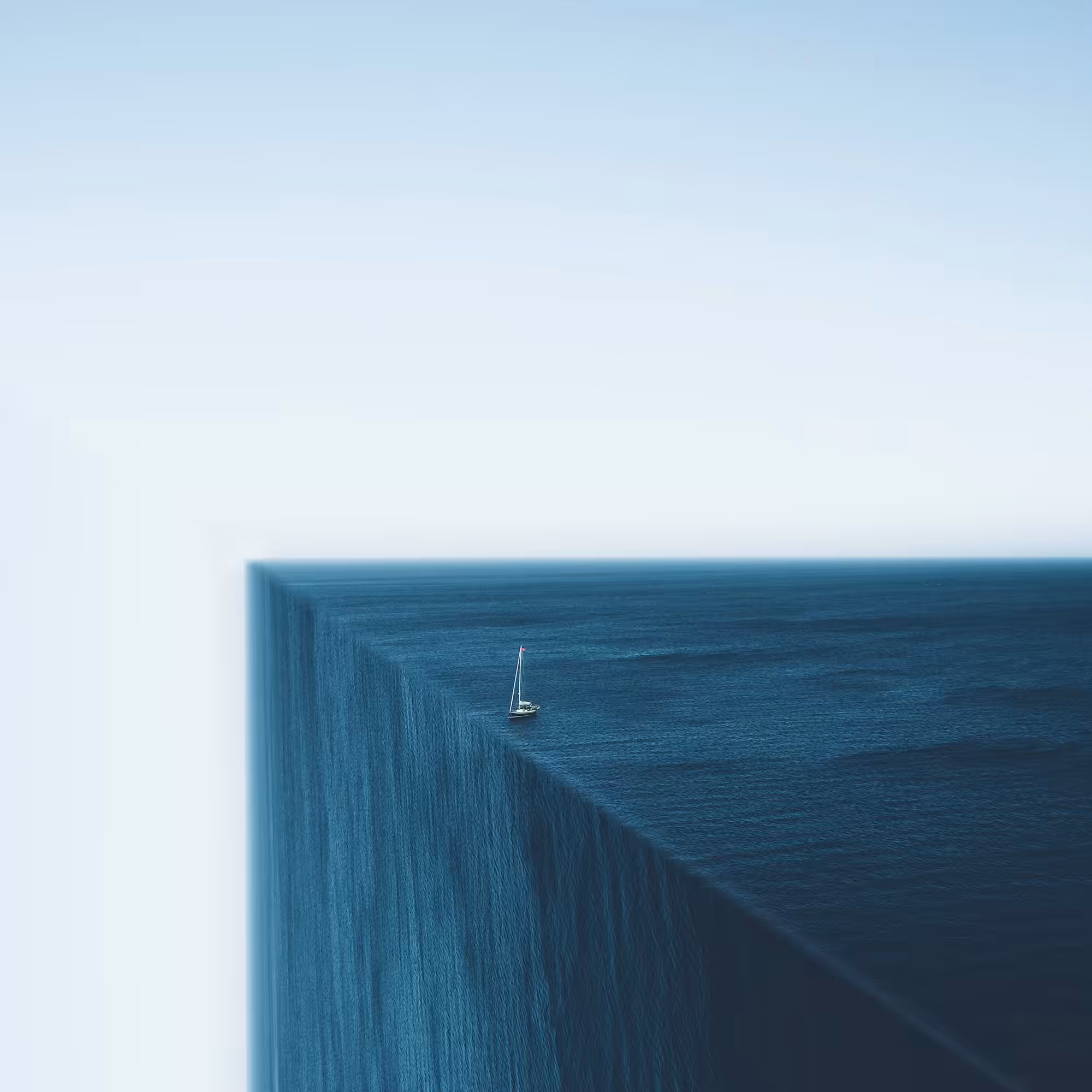 Dreamy Cubic World - Peace of mind