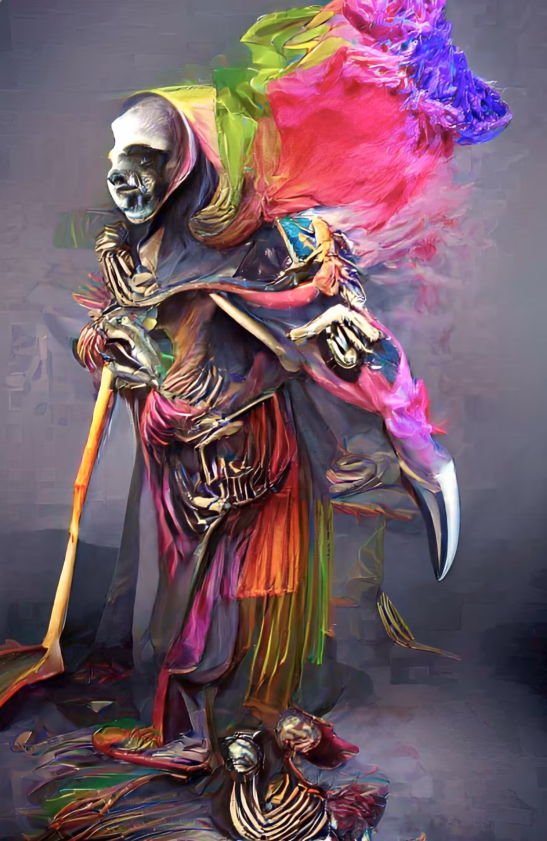 AI Series - Grave Defender