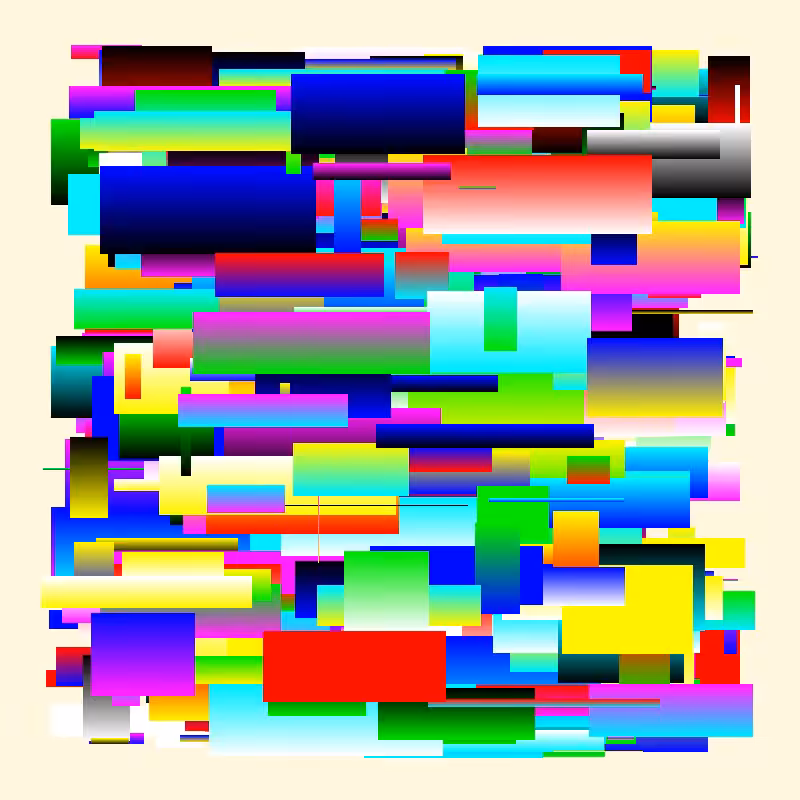 Gradient Rect #33