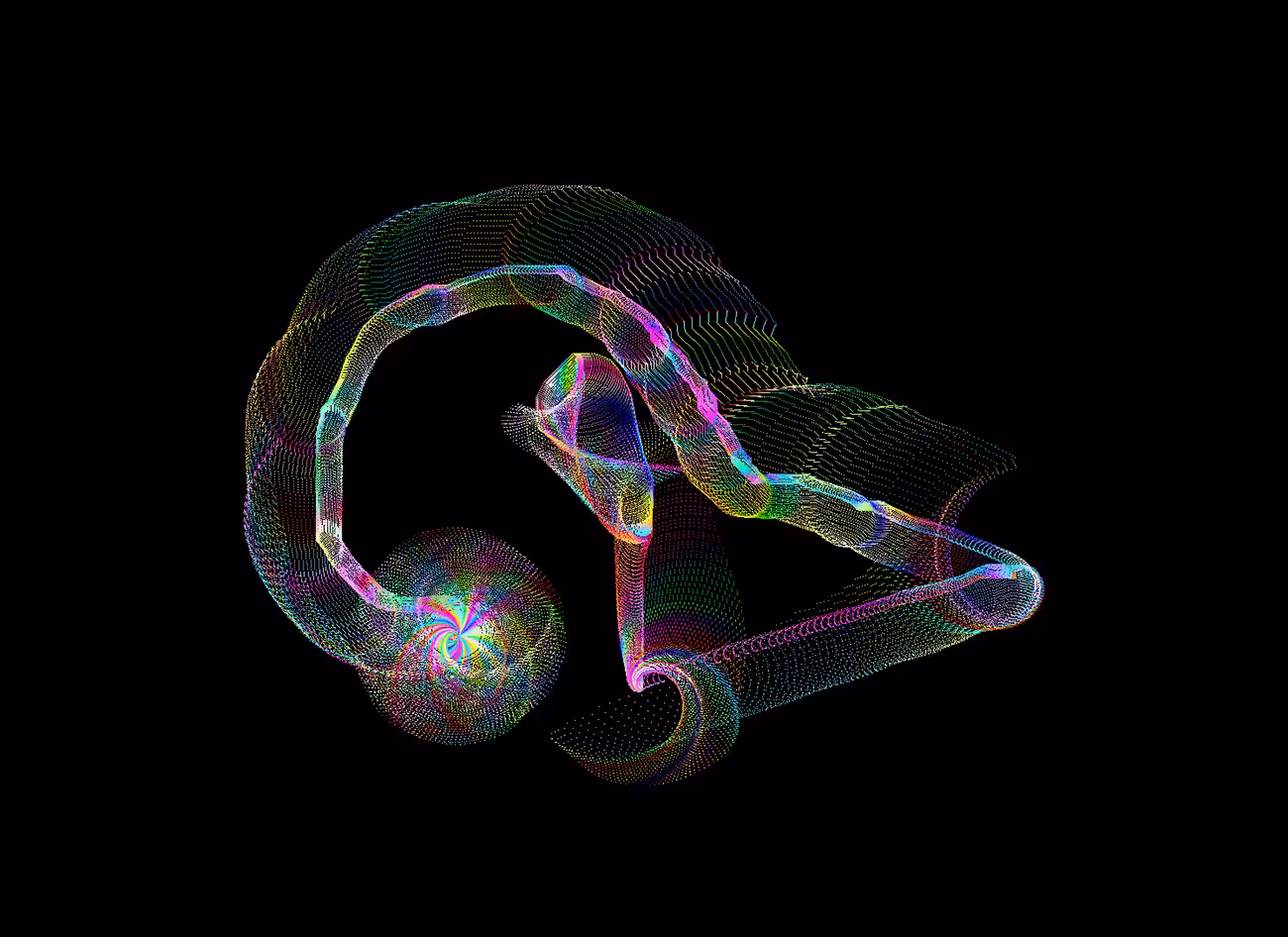 Searching for light, #3