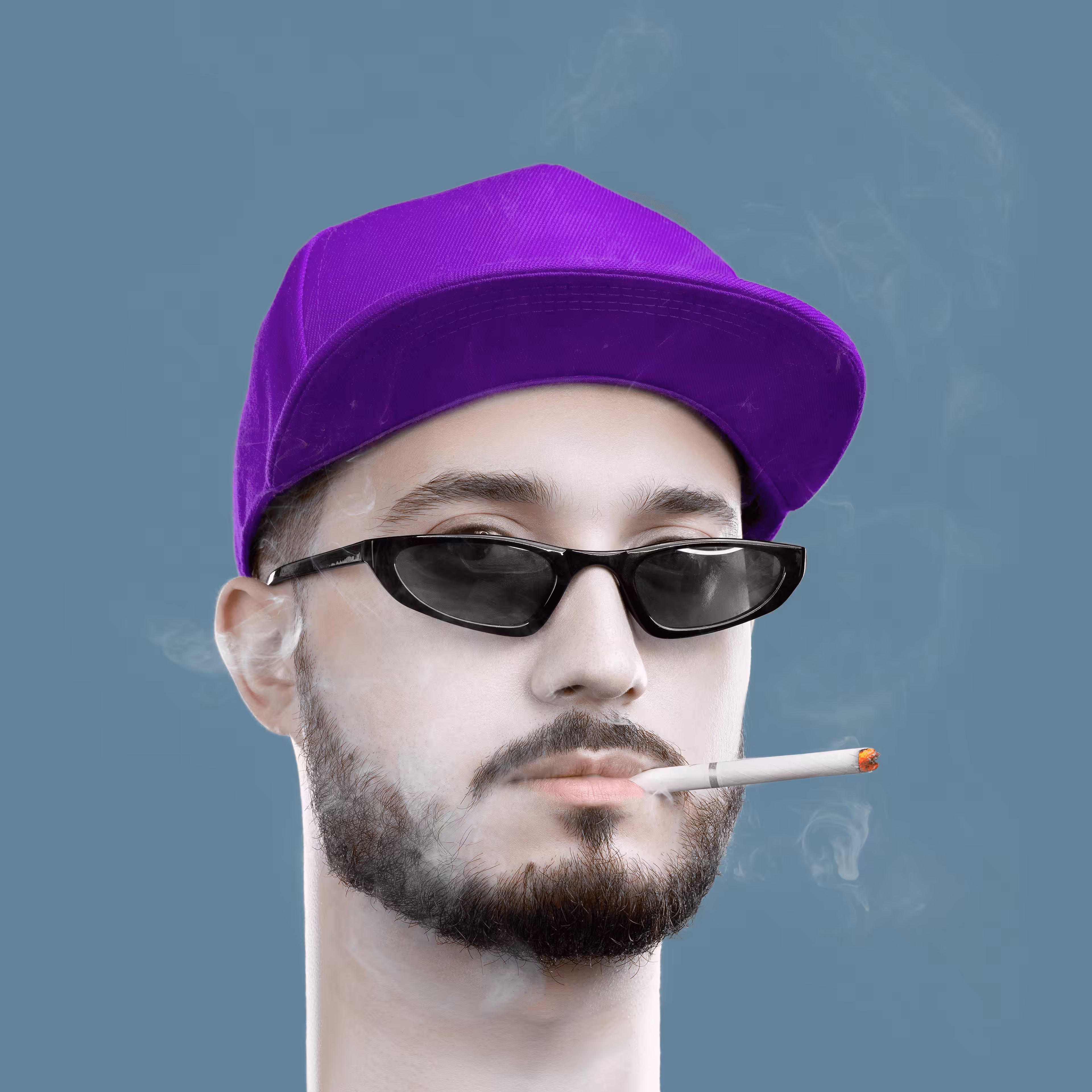 CryptoPunk 2901 is Alive