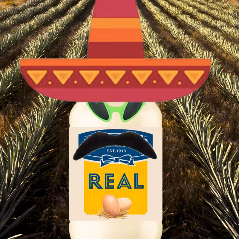 Hot Mayo #78