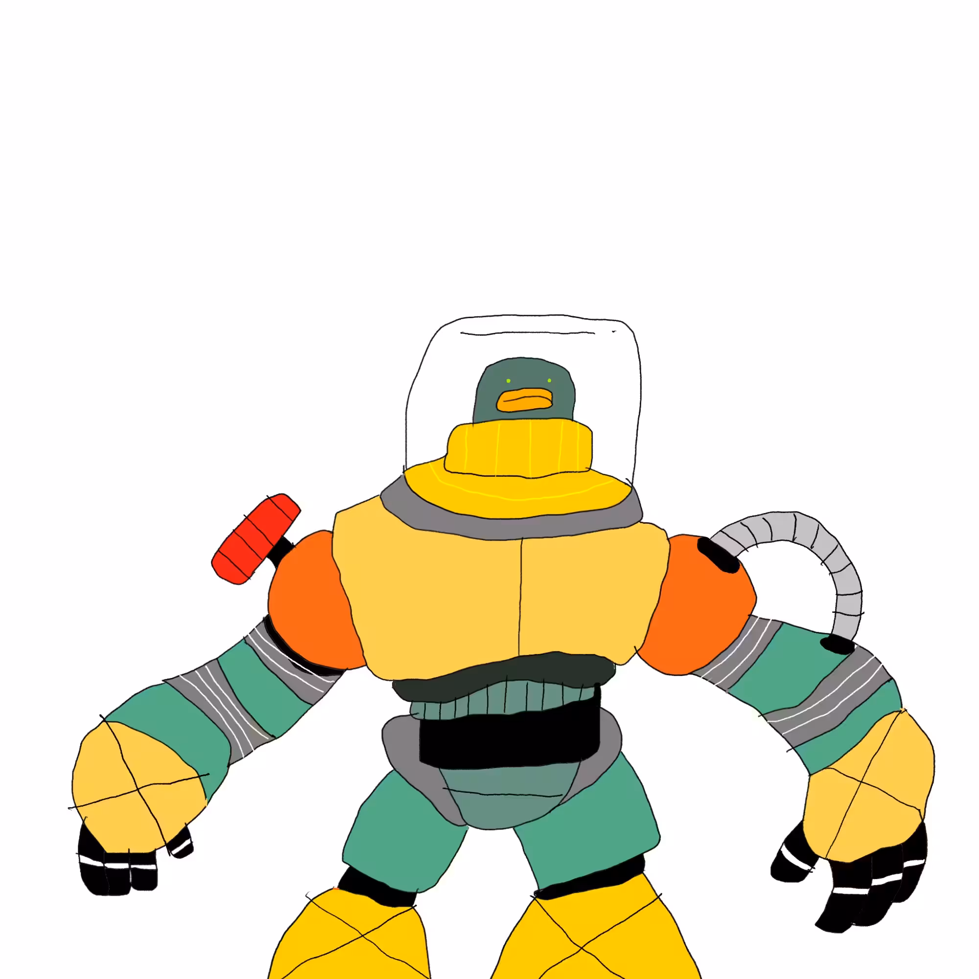 Automaton  #157
