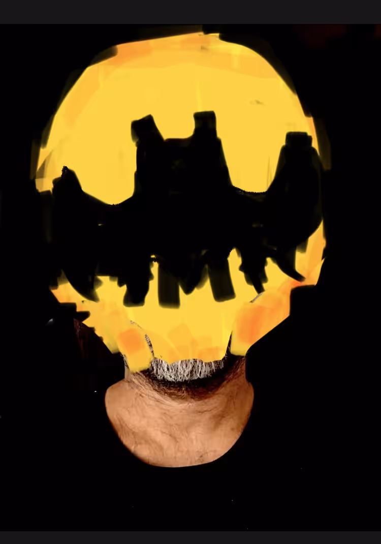“untitled”, from “Líber Amerika” series