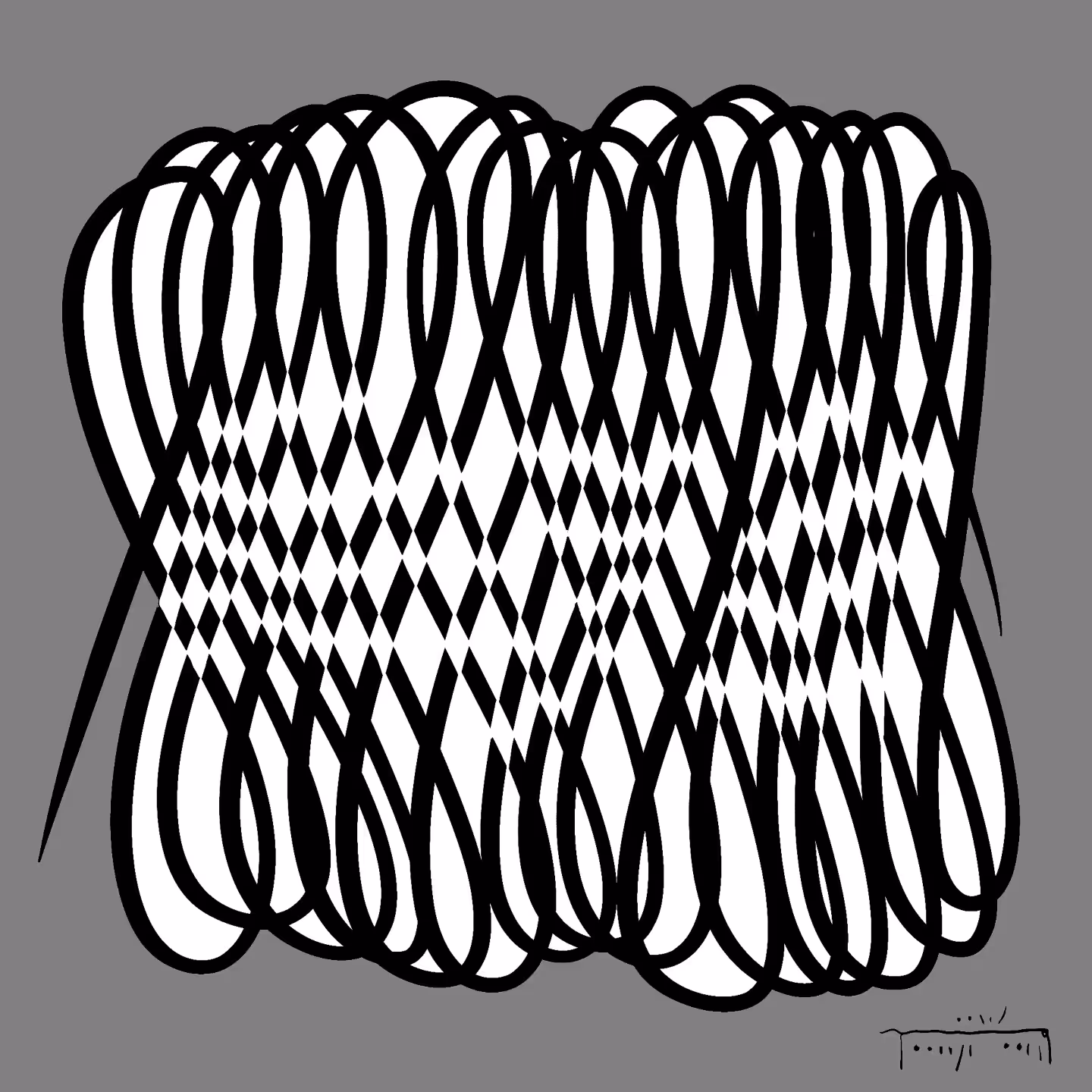 Infinite Cycles #4-GRBG