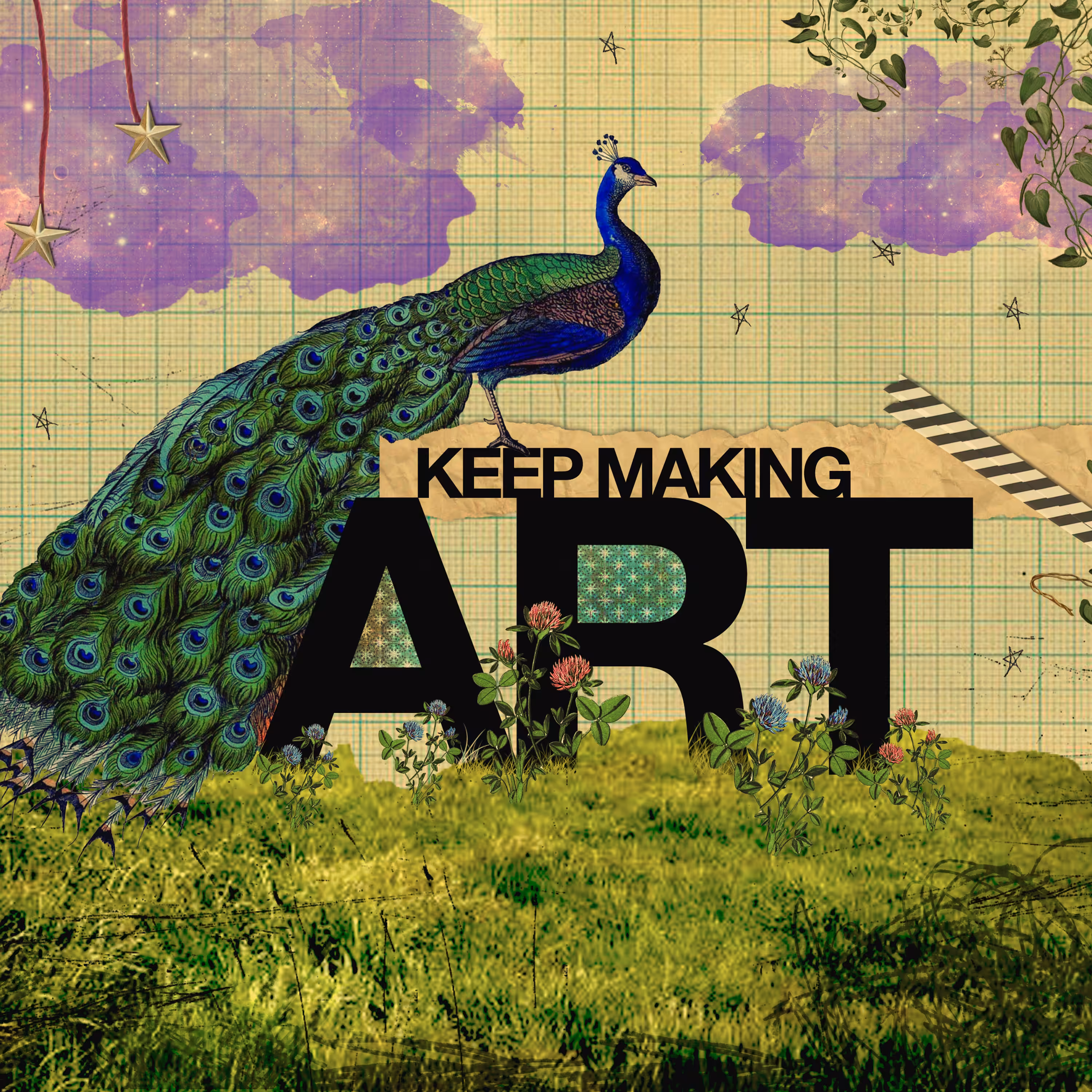 Keep Making Art
