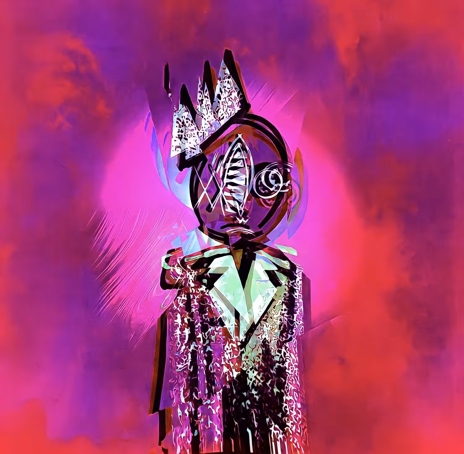 THE XO’z - A Splatterz Mini-Series: #0499