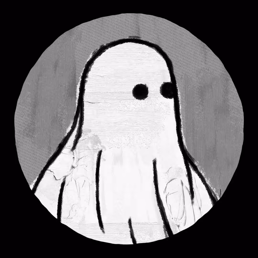 Anonymous Ghost #227