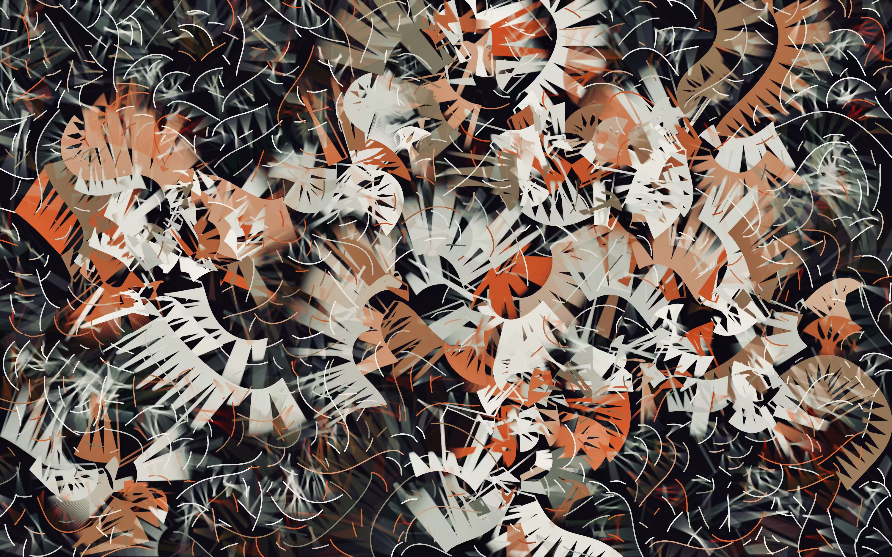 52 generative textures: Texture Study #3