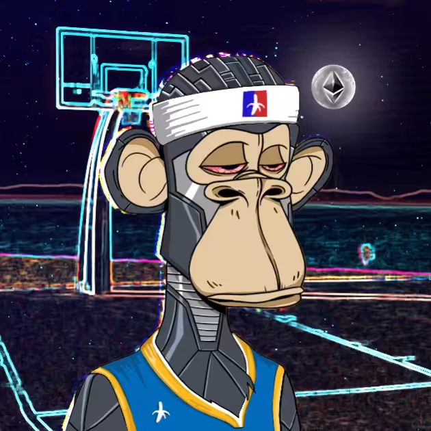 Bored Ape Yacht Club #4979 - A Dynasty 
