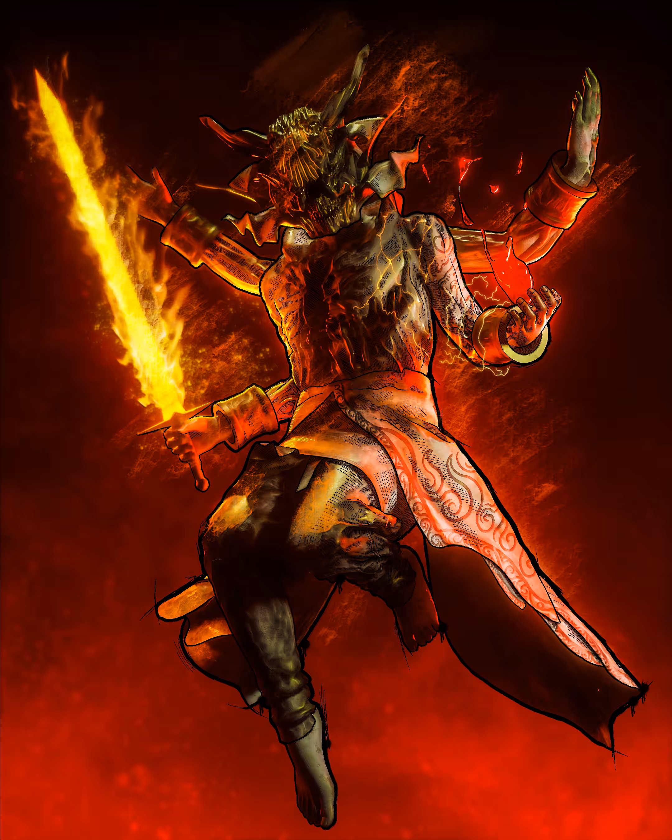 Diablo de Fuego