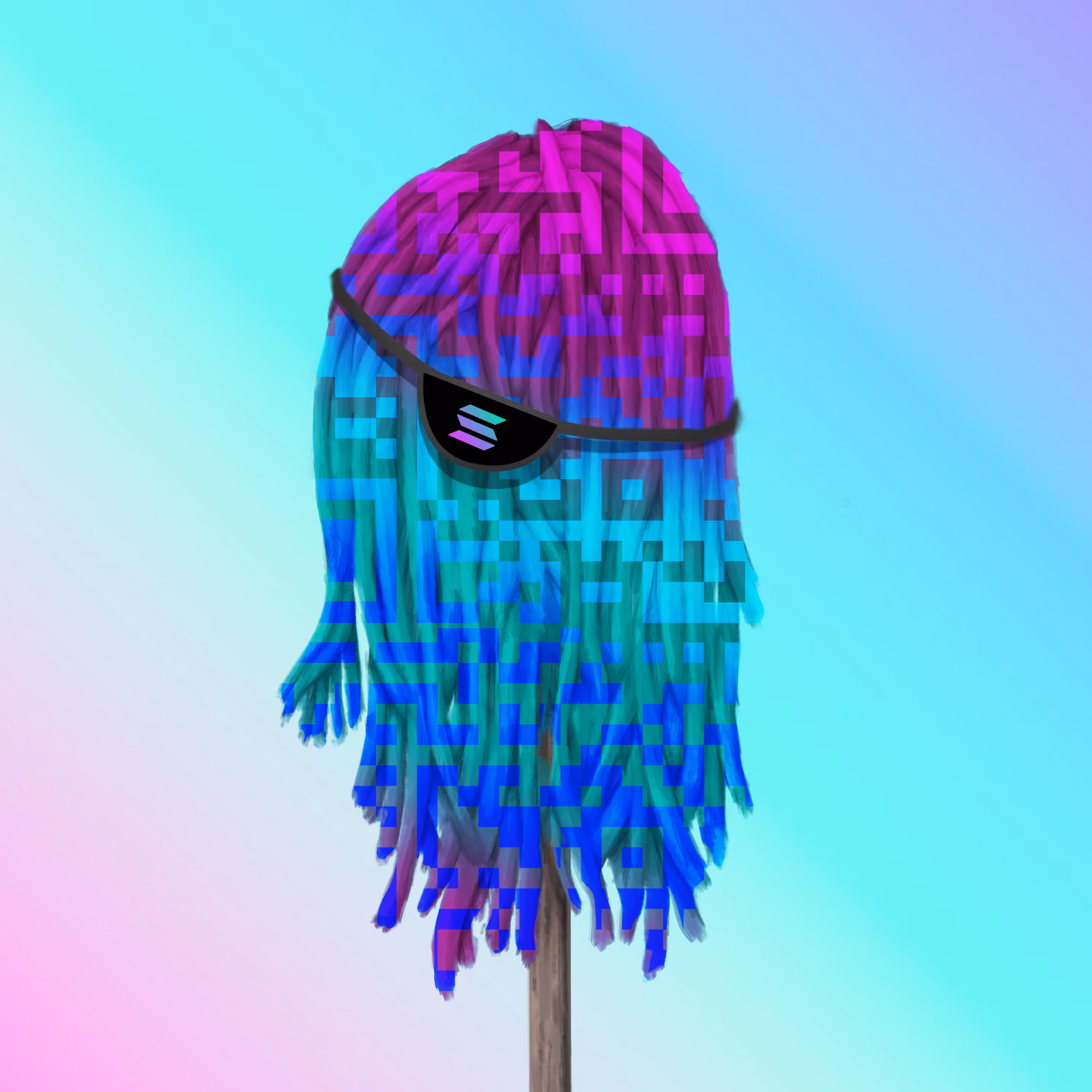 The Janitor's Brooms: #409