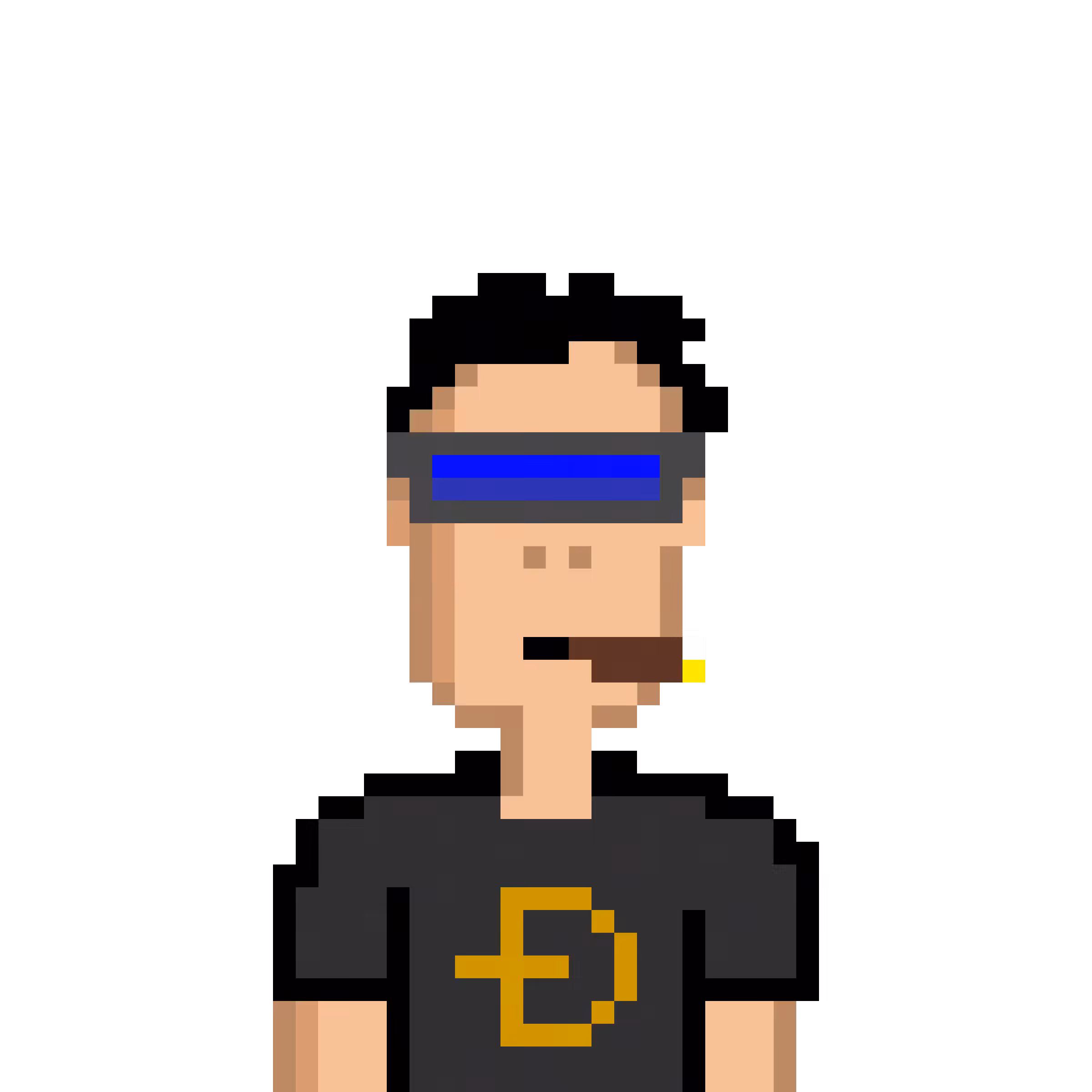 Dank Pixel Gods: Dank Pixel God #4977