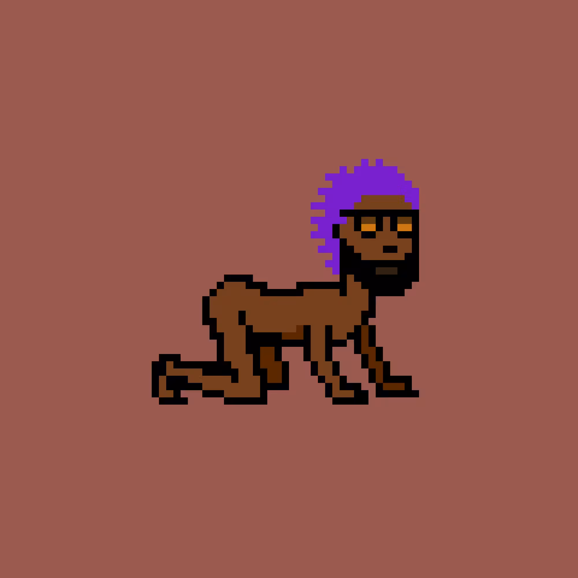CrawlingPunks: CrawlingPunk #7685