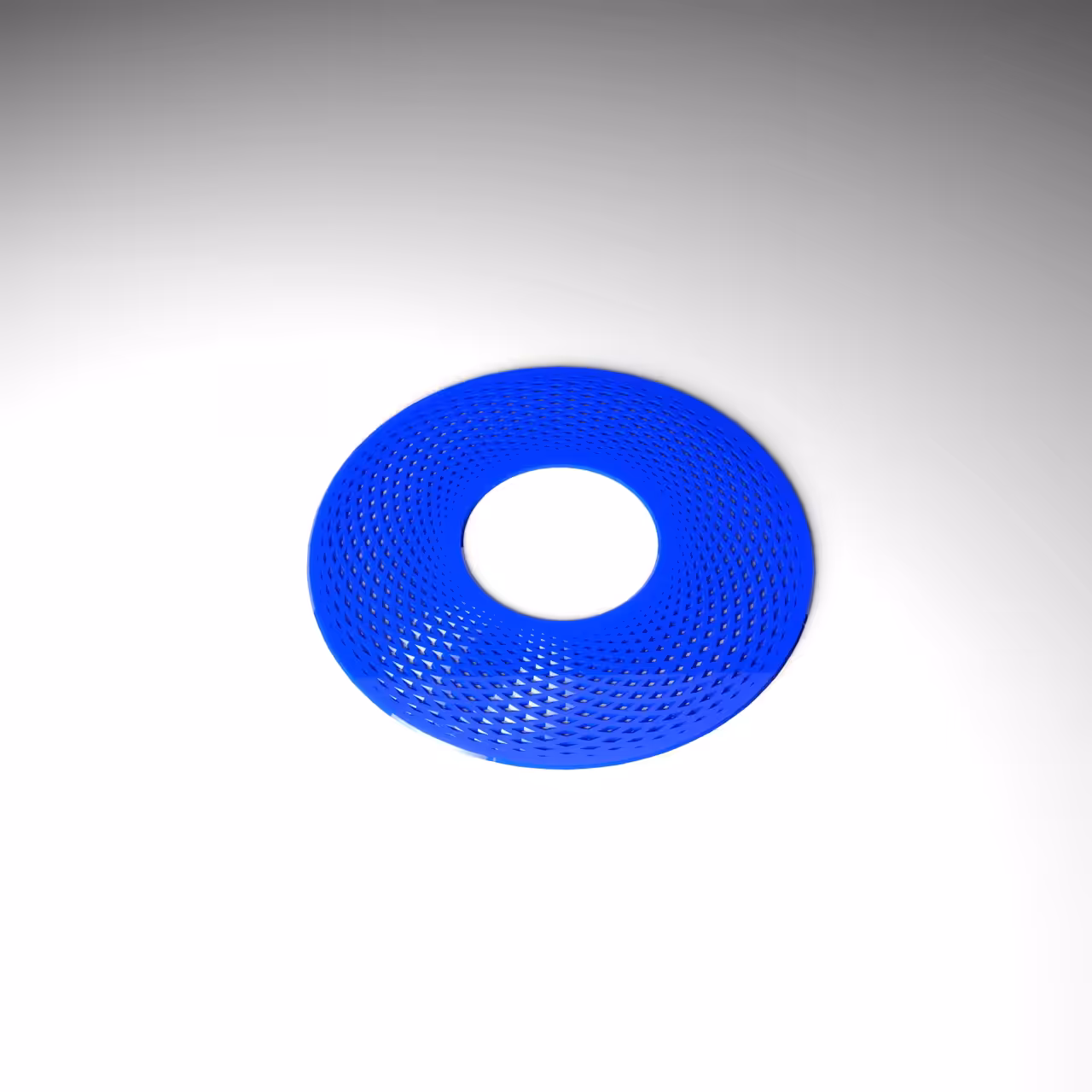 Blue Rings