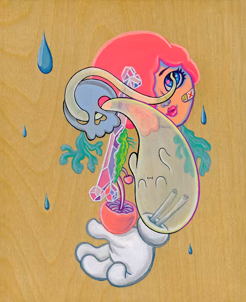 Tears of Joy Divided
