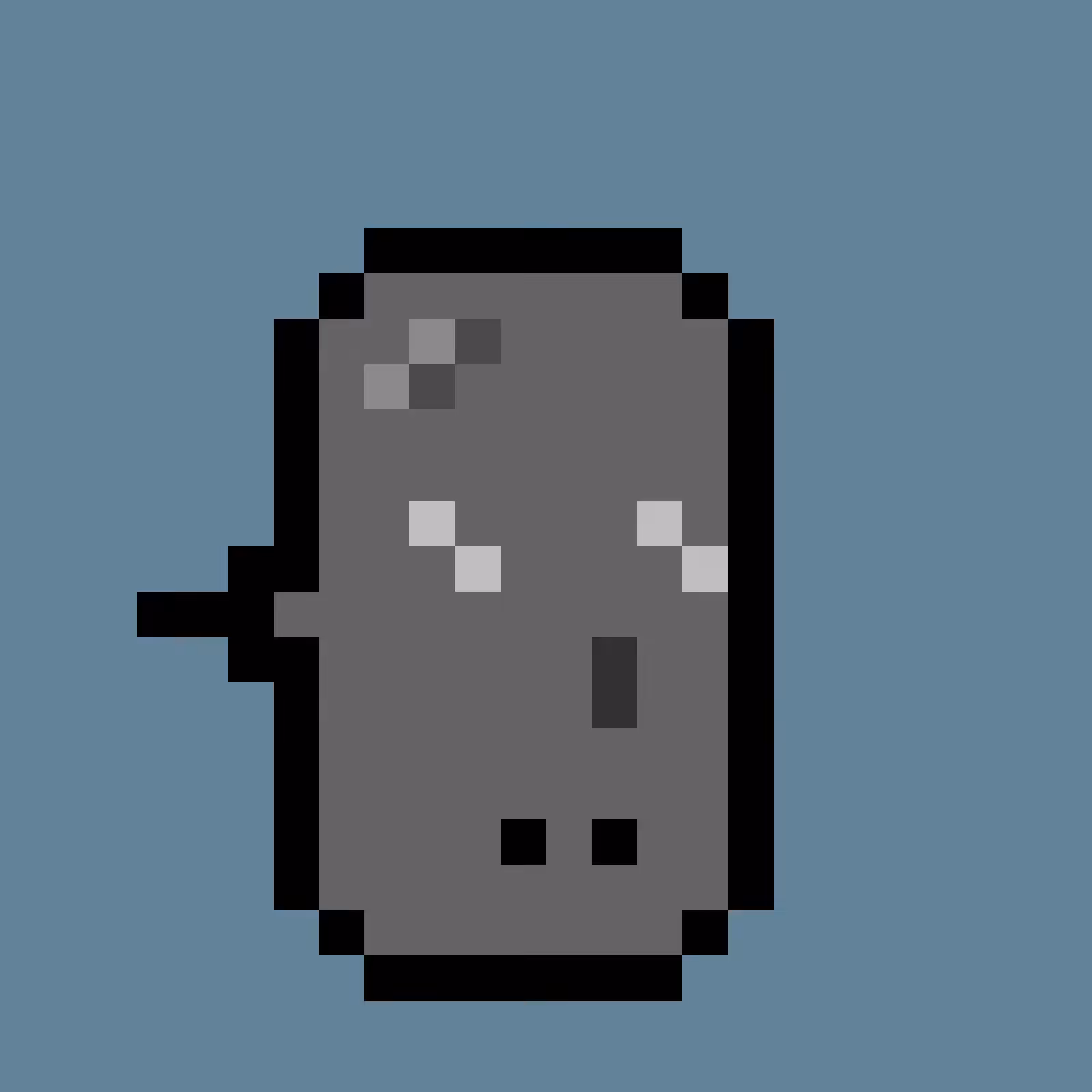 RoboPunks 2048 #1902