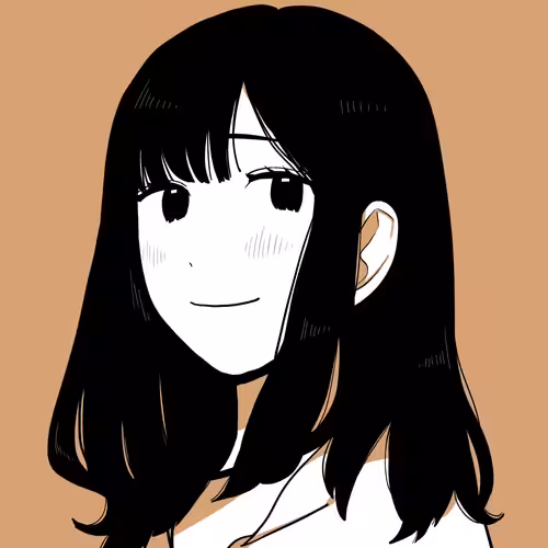 smile girl 011